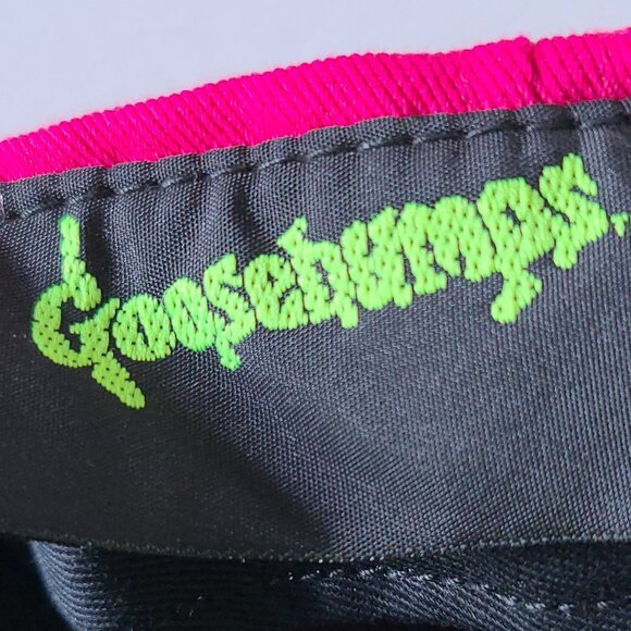 GOOSEBUMPS KIDS BASEBALL CAP-SPOOKY COOL ONE SIZE FITS ALL - Picture 2 of 7